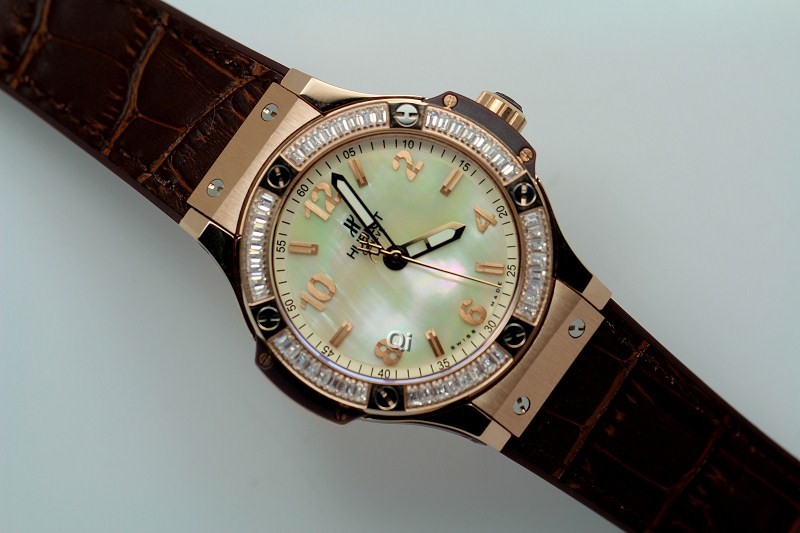 Hublot watch man-477